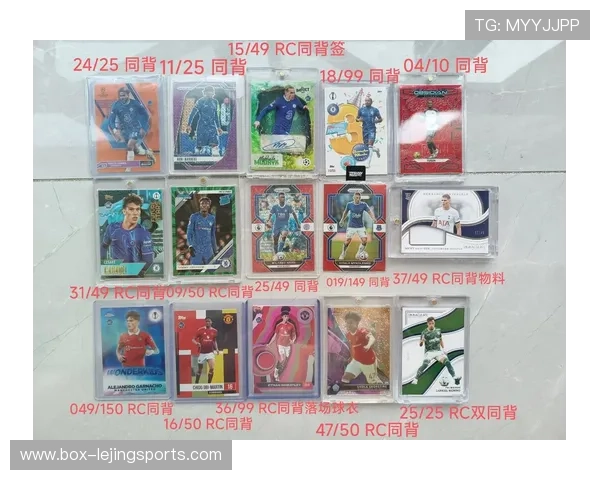 足球球星卡必中签字盒新手必看攻略开启你的珍藏之旅